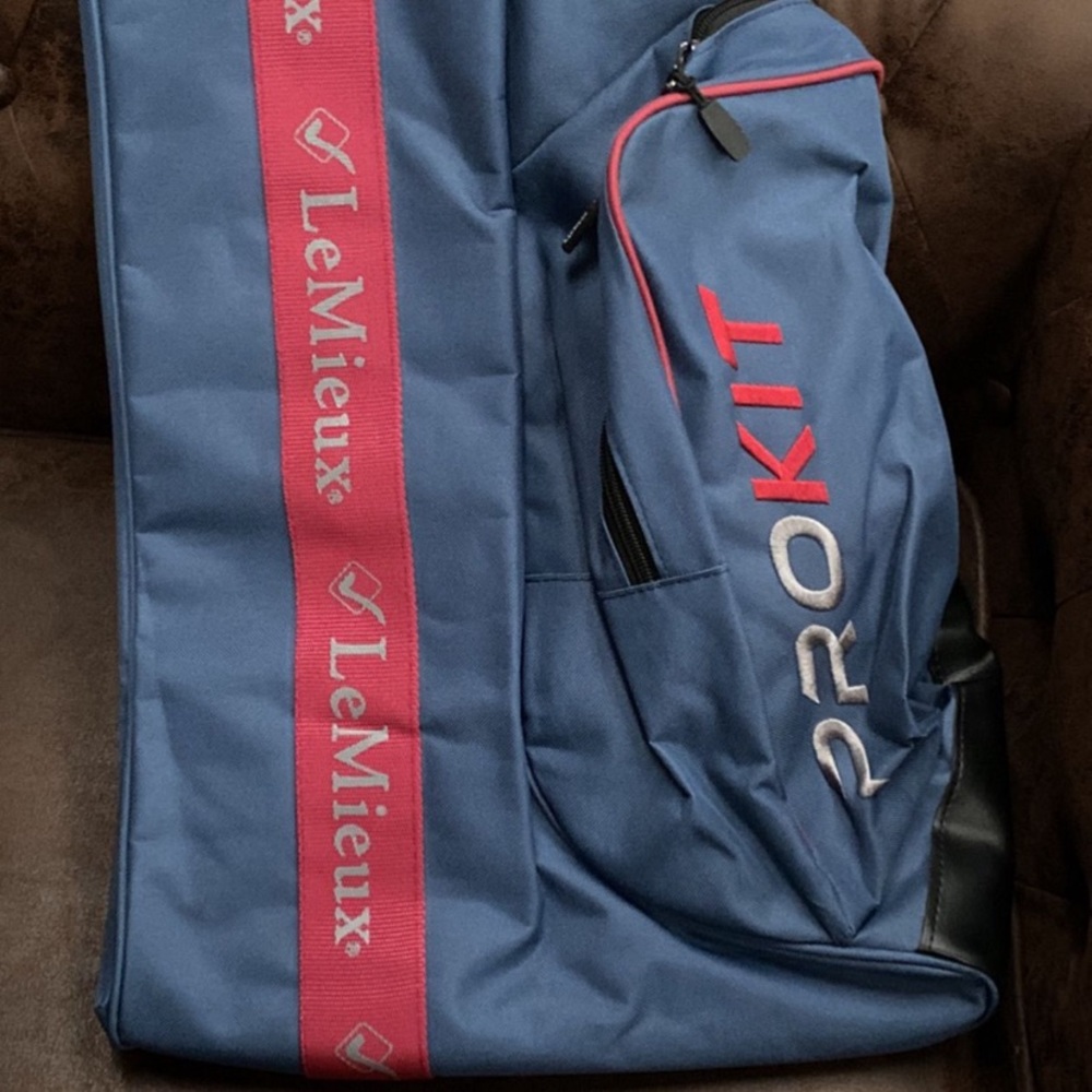 Lemieux Boot Bag
